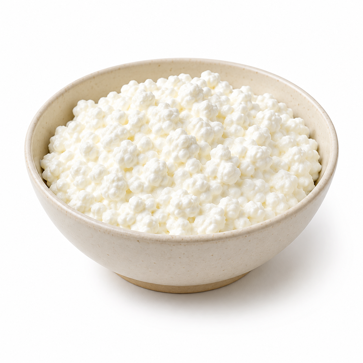 Cottage cheese