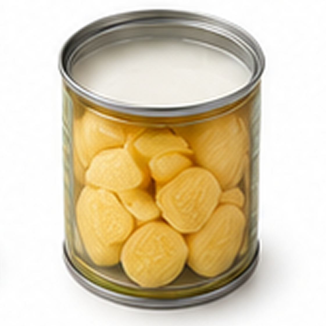 Canned Jackfruit