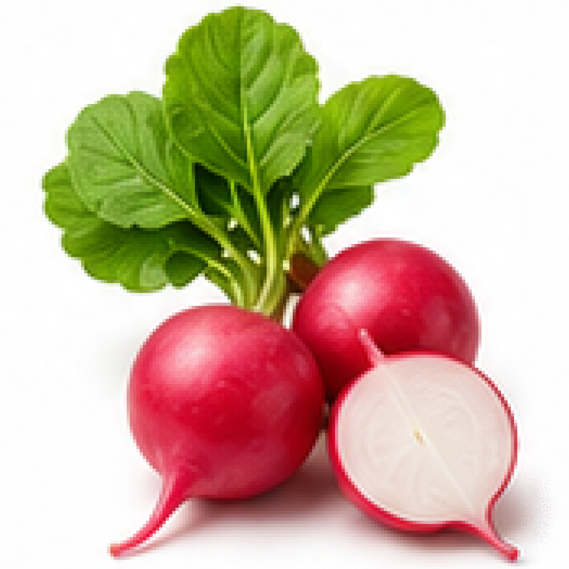 Radishes