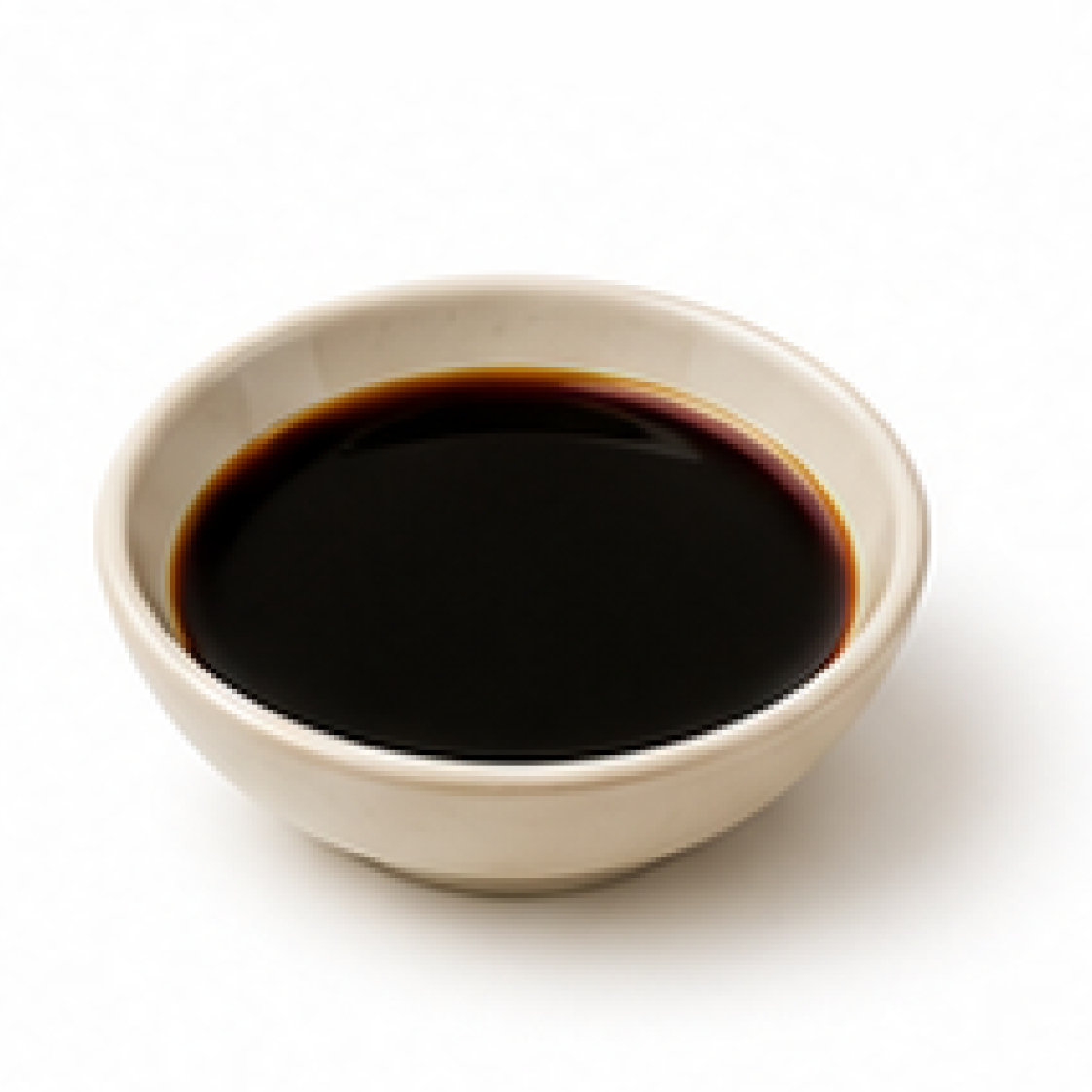 Soy sauce or tamari
