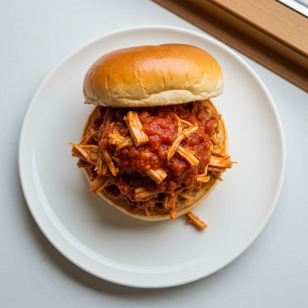 Sloppy Jacks