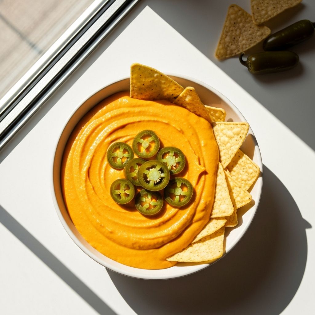 The Best Vegan Queso